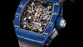 Jean Todt 50th Anniversary - Richard Mille