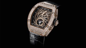 A technical whirlwind - Richard Mille