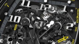 RM 011 Yellow Flash - Richard Mille