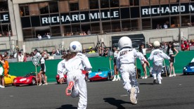 At The Heart Of Le Mans Classic  - Richard Mille 