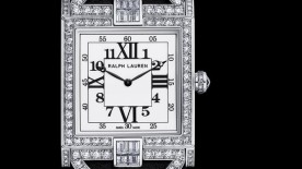 Ralph Lauren 867 Diamond Watch - Ralph Lauren