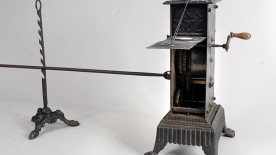 On the usefulness of a watch movement  - History