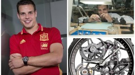 César Azpilicueta and his Excalibur - Euro 2016