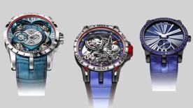 Rhapsody in blue – SIHH 2017 preview - Roger Dubuis