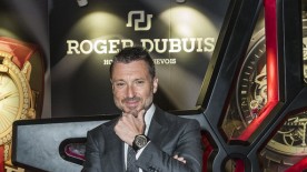 Interview with Jean-Marc Pontroué - Roger Dubuis