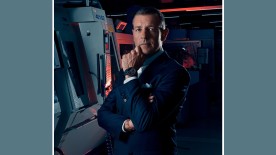 Interview with Nicola Andreatta - Roger Dubuis