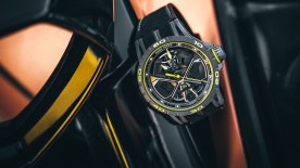 Lamborghini’s DNA - Roger Dubuis