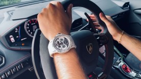 A New Watchmaking Whirlwind - Roger Dubuis