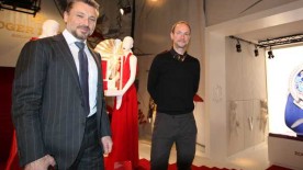 A sneak preview of the Roger Dubuis stand - SIHH 2016: Roger Dubuis