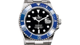 Behind The Success Of The 2020 Rolex White-Gold Submariner - A l'Emeraude