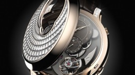 Baselworld 2014: Logical One Secret - Romain Gauthier