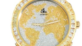 Milla Jovovich, Red Carpet Collection - Jacob & Co
