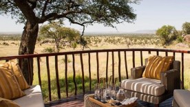 Under the safari umbrella - Ralph Lauren
