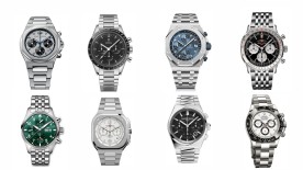 Steel on Steel Chronos - Comparaison