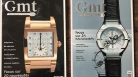 2006, the year of the tourbillon* - GMT Magazine