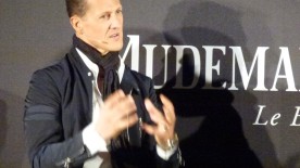 Michael Schumacher's Adrenalin Rush - Audemars Piguet