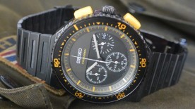 The Alien Seiko – when childhood dreams come true. - Seiko