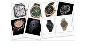 New chronographs - SIHH 2019