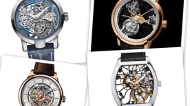 Mechanics. Unveiled. - Baselworld