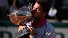 Game, set and watch - Roland Garros