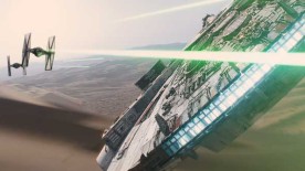 The Jedi’s watch - Star Wars: The Force Awakens