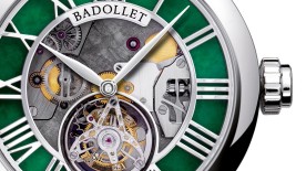 Tourbillon Stellaire - Badollet