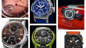6 colourful men's watches for the summer - Summer watches