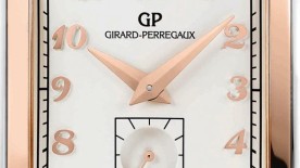 70th anniversary of the Vintage 1945 - Girard-Perregaux