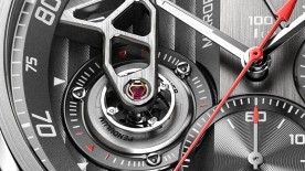 A revolution on the move - TAG Heuer