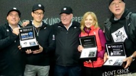  The brand reaffirms its sporting roots  - TAG Heuer