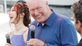 Interview with Jean-Claude Biver - TAG Heuer