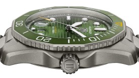 Getting Up Close with the New Aquaracer Collection - TAG Heuer