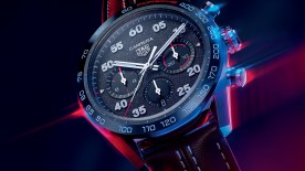 Carrera vs. Carrera - TAG Heuer