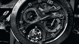 Carrera Heuer 02T - TAG Heuer
