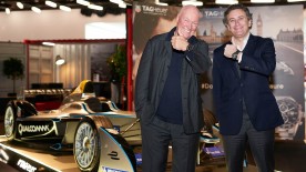 Interview with Alejandro Agag - TAG Heuer