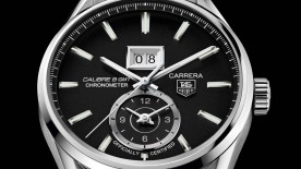 Carrera Calibre 8 - TAG Heuer