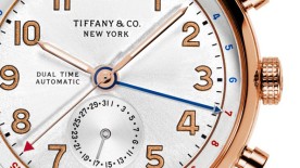 CT60® Dual Time - Tiffany & Co.