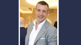Interview with Nicola Andreatta - Tiffany & Co