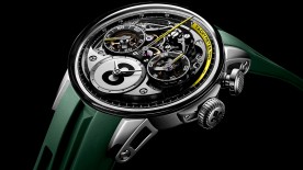 The Race Is On - Louis Moinet