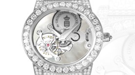 Tondo Tourbillon Gioiello - de Grisogono