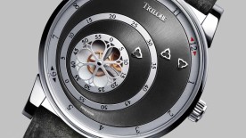 Time slides by - Trilobe