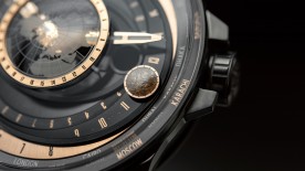 A Marriage between Sun and Moon - Ulysse Nardin