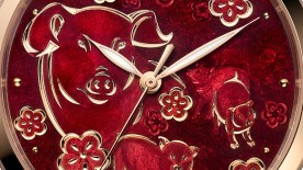 Classico Pig - Ulysse Nardin