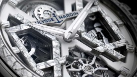 Sparkling Blast - Ulysse Nardin 