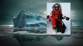 Ambassador Sebastian Copeland - Ulysse Nardin