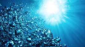 Watches under Water - History