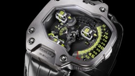 A Sincere Question of Style - Urwerk
