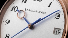 Reference 2240 Rose Gold - Urban Jürgensen
