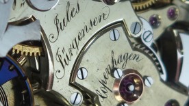 Maintaining the family tradition : the life and watches of Jules Frederik Jürgensen - Urban Jürgensen