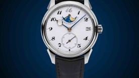 Reference 2340 unique piece for WorldTempus - Urban Jürgensen